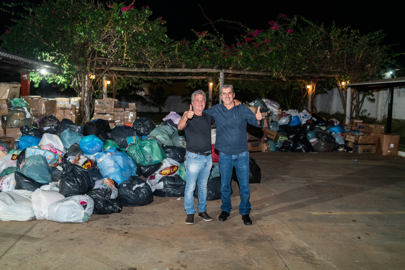 2.2 -Doações RS - João Mendes e Edmilson