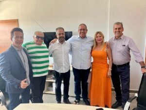 10 - Reunião área creche